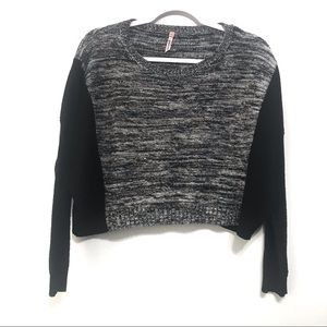 Sweewe cropped sweater